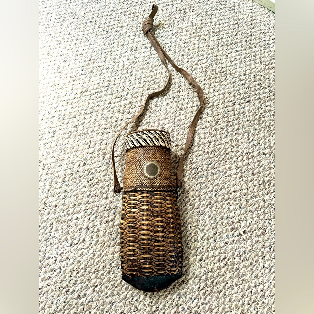 Vintage• Wooden Bag